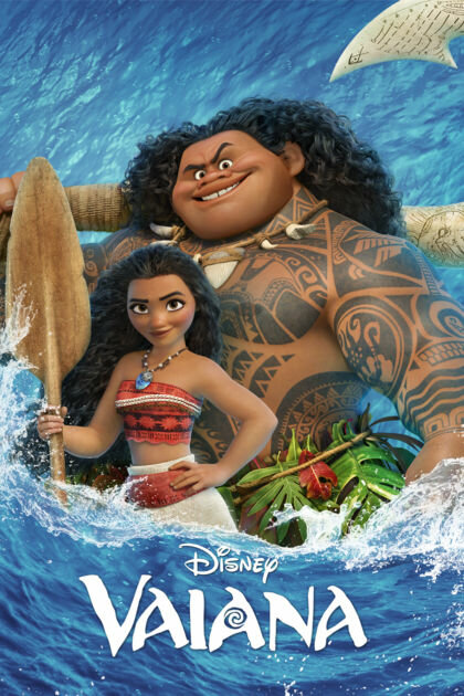 Disney Vaiana/Moana