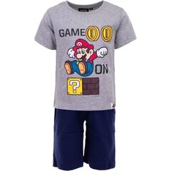Super Mario Game on shortama 