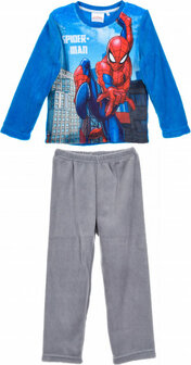 Spiderman velours pyama 