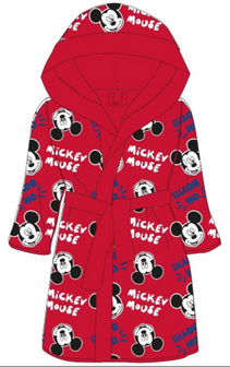 Mickey Mouse badjas