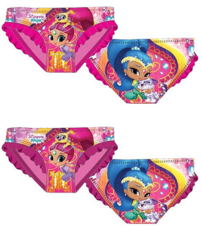 Shimmer en Shine zwembroekje