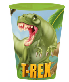 T-Rex beker 