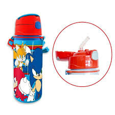 Sonic aluminium drinkbeker