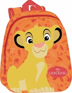 Disney Lion King Simba 3D rugtas 