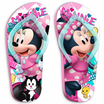 Minnie Mouse slippers