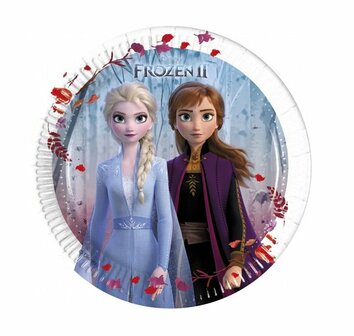 Disney Frozen bordjes 