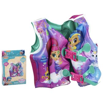 Shimmer en Shine zwemvest