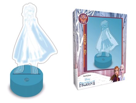 Disney Frozen 3D lamp