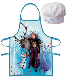 Disney Frozen koks set