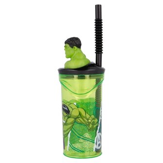 De Hulk 3D beker