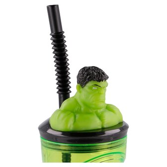 De Hulk 3D beker