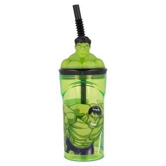 De Hulk 3D beker