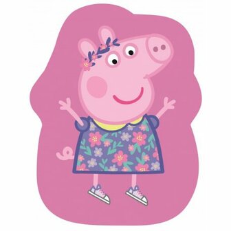 Peppa pig kussen