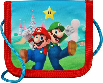 Super Mario portemonnee 