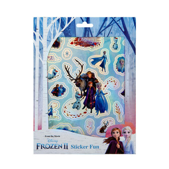 Disney Frozen stickers