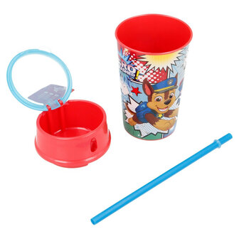 Paw Patrol snackie beker 