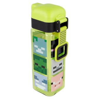 Minecraft drink fles