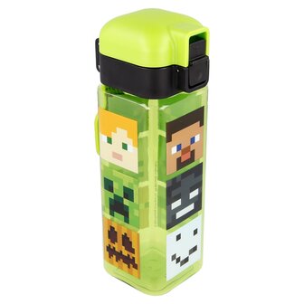 Minecraft drink fles
