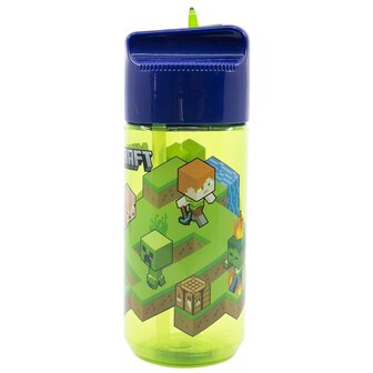 Minecraft schoolbeker 