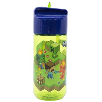 Minecraft schoolbeker 