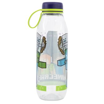 Minecraft drinkfles