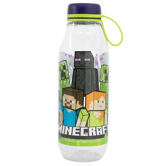Minecraft drinkfles