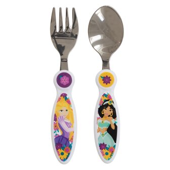 Disney Prinsessen bestekset