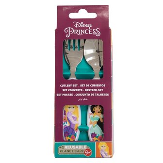 Disney Prinsessen bestekset