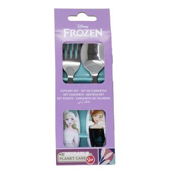 Disney Frozen bestekset 