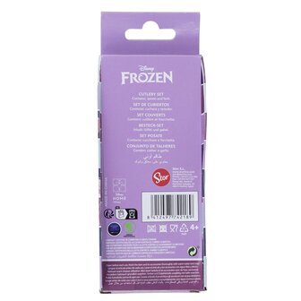 Disney Frozen bestekset 