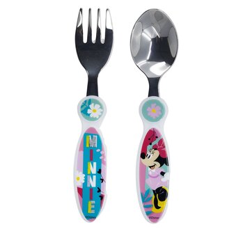 Minnie Mouse bestekset 