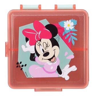Minnie Mouse broodtrommel 