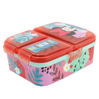 Minnie Mouse XL broodtrommel