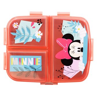 Minnie Mouse XL broodtrommel