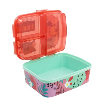 Minnie Mouse XL broodtrommel