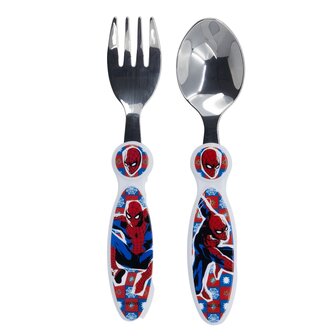 Spiderman bestekset