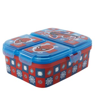 Spiderman XL broodtrommel