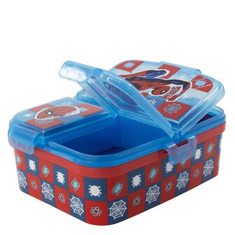Spiderman XL broodtrommel
