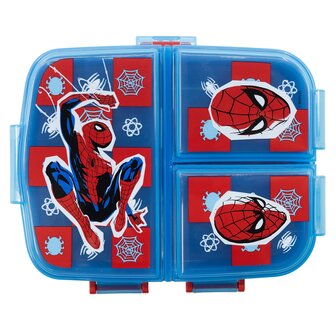 Spiderman XL broodtrommel