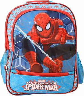 Spiderman rugtas 