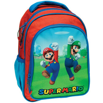 Super Mario rugtas