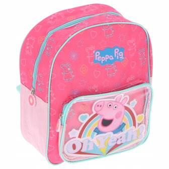 Peppa pig rugtas 