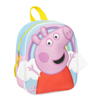 Peppa Pig 3D rugtas 