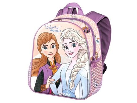 Disney Frozen 3D rugtas 