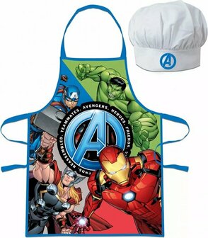 Avengers kok set 