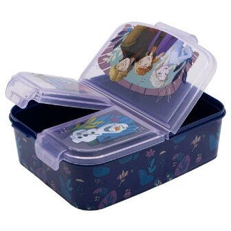 Disney Frozen 3 vaks broodtrommel 