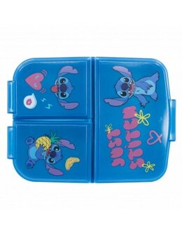 Stitch 3 vaks broodtrommel 
