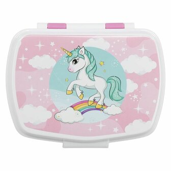 Unicorn broodtrommel 