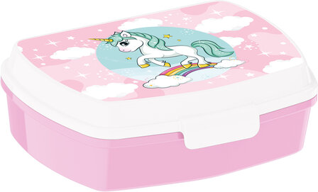 Unicorn broodtrommel 