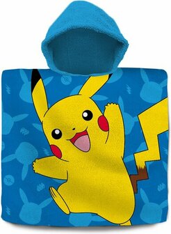 Pokemon bad poncho